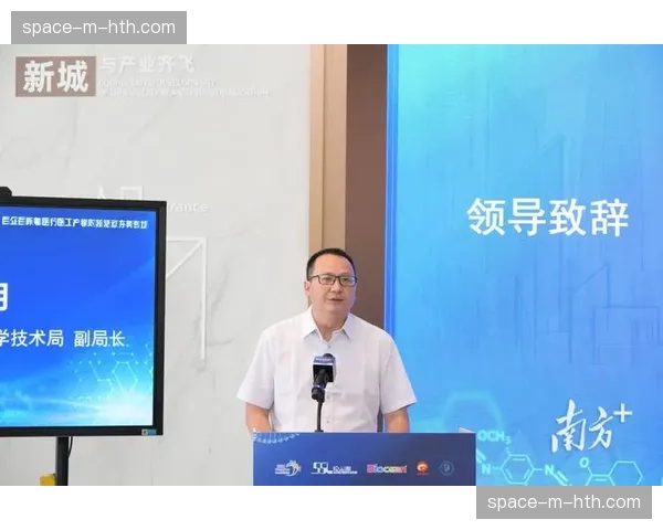 学术研究与产业实践通过信号数据桥接 加速技术成果转化